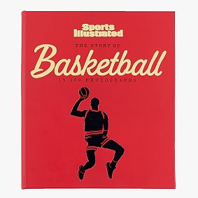 SI Story of Basketball in 100 Photographs
