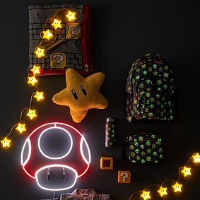 Super Mario Bros. Mushroom Wall Light - Thumbnail 2