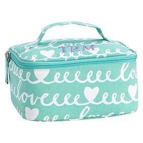 Sweet Dreams Nail Polish Case, Pool Loops A Lot