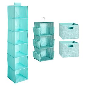 Closet Storage Set, Mini Dot