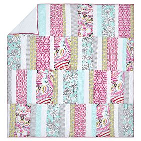 Daisy Patch Quilt