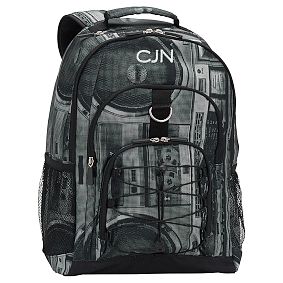 Gear-Up Boombox Backpack