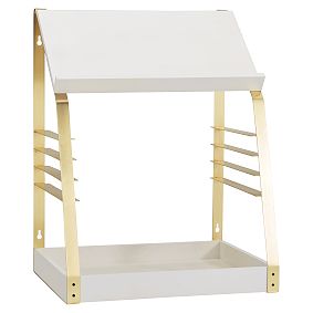 Laddered Standing Desk Converter