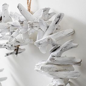 Driftwood Heart Decor