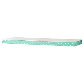 Preppy Pool Dottie Shelving