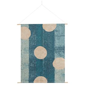 Textured Dot Wall Hanging