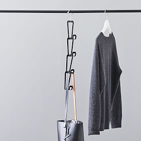 Chain Link Bag Hanger