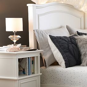 Faceted Gem Table Lamp