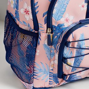 Gear-Up Island Floral Color Changing Backpack