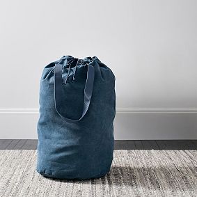 Northfield Canvas Laundry Hamper
