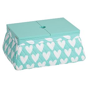 Quilted Manicure/Pedicure Lapdesk