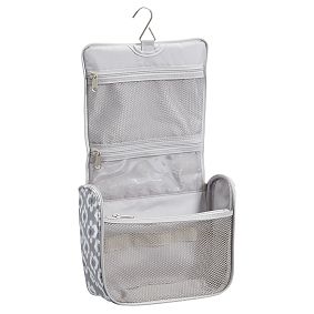 Ultimate Hanging Toiletry Bag, Bohemian Paisley