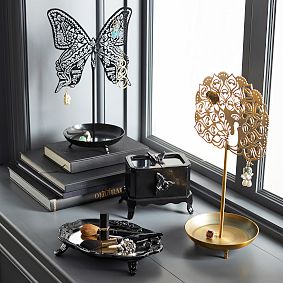 Anna Sui Peacock Jewelry Tree