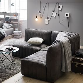 Black &amp; White Striped Cord Kit