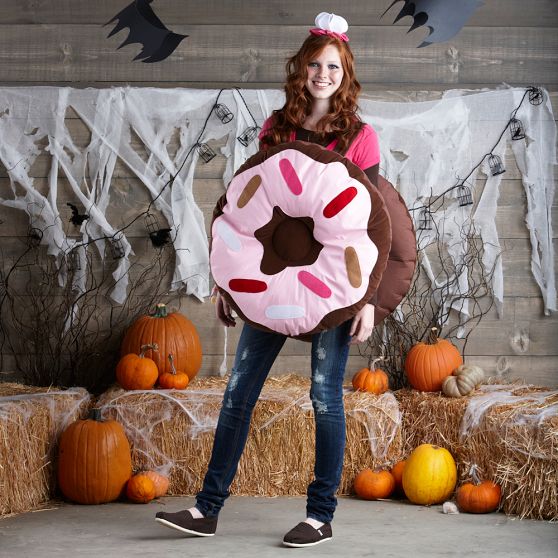 Doughnut Costume