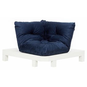 Alternate View - Corner, Navy