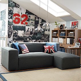 Modern Sectional Set