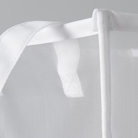 Square Mesh Pop Up Hamper