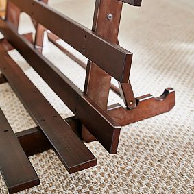 Simply White Futon Frame