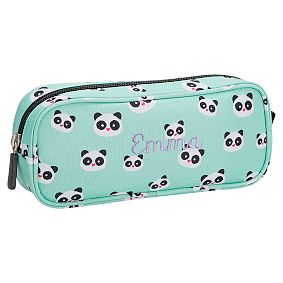 Gear-Up Panda Pencil Case