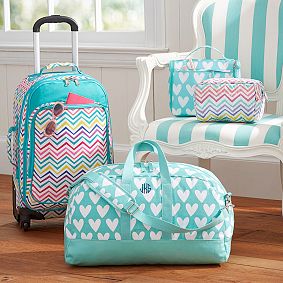 Jet-Set Multi Chevron Carry-On Spinner
