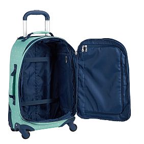 Jet Set Pool Pin Dot Carry-On Spinner