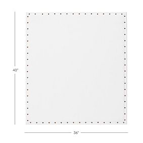 No Nails Oversized Studded Pinboard