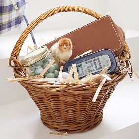 Sabrina Basket, Natural