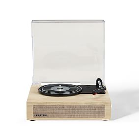 Scout Turntable