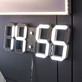 Shot Clock Alarm Clock