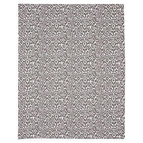 Urban Ikat Organic Duvet Cover + Pillowcases, Gray