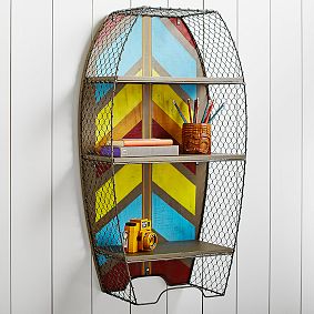 Boogie Board Shelves