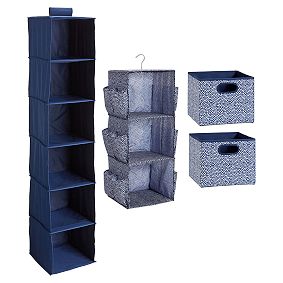 Closet Storage Set, Mini Dot
