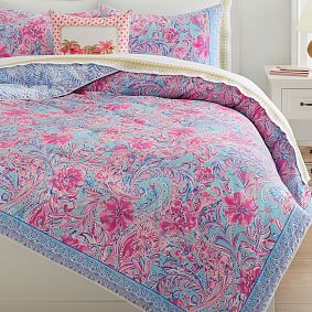 Lilly Pulitzer Isla De Coco Comforter