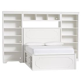 Shelby Storage Bed Super Set