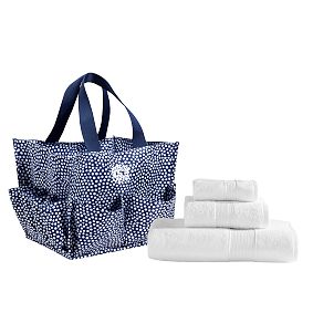 Bath Beauty Set, Mini Dot