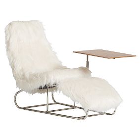 Himalayan Chaise Study Chair