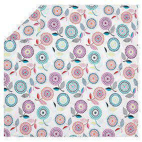 Lollipop Bouquet Duvet Cover