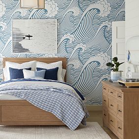 Minted® Beach Dog Framed Art by Leslie Le Coq