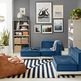 Minted® Sky Bird 4 Framed Art by Janet Cruz