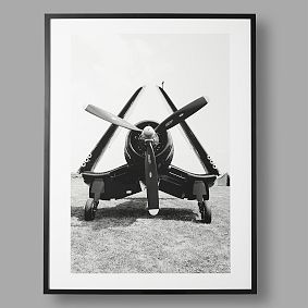 Minted® Sky Bird 4 Framed Art by Janet Cruz