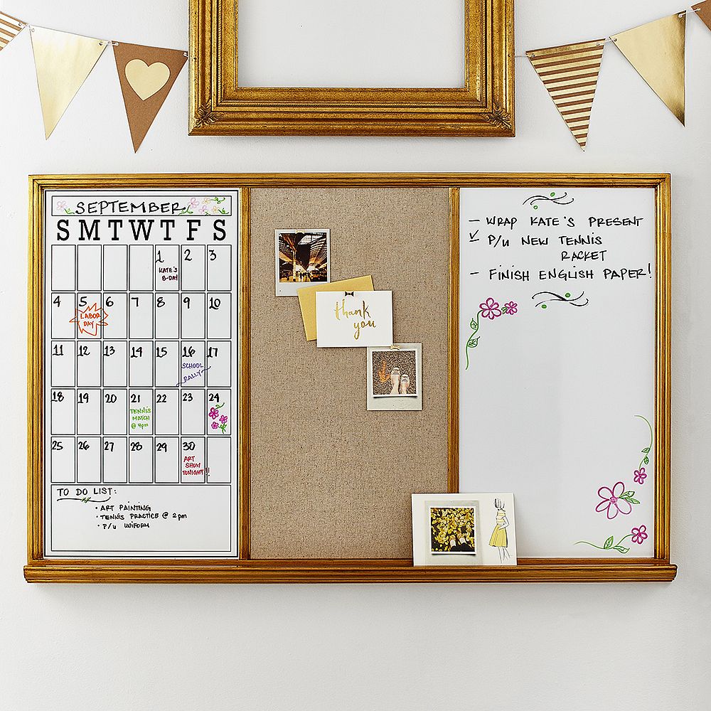 Study Wall Board, Triple