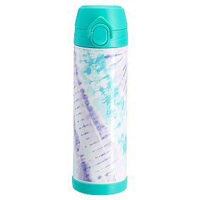  Tie-Dye Pool 17 oz Water Bottle