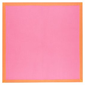 Border Stripe Blanket