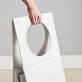 Collapse And Carry Laundry Hamper