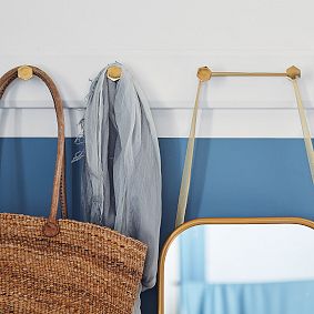 Hexagon Geo Wall Hooks