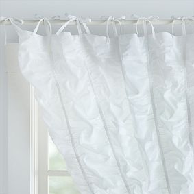 Ruched Curtain