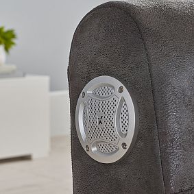 Trailblazer Charcoal Mini Gaming Chair