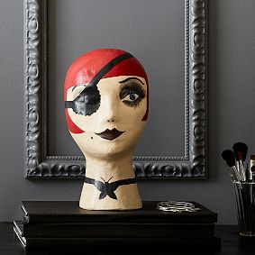 Anna Sui Dolly Head
