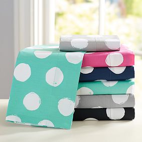 Dot Chic Sheet Set